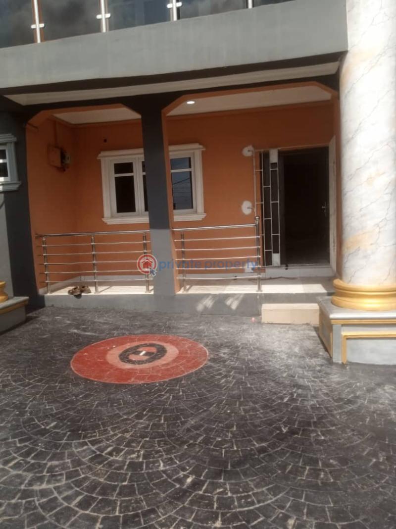 3 bedroom House For Rent Ajasa Command Agege Lagos - 6