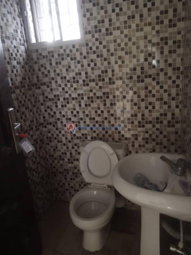 3 bedroom House For Rent Ajasa Command Agege Lagos - 5