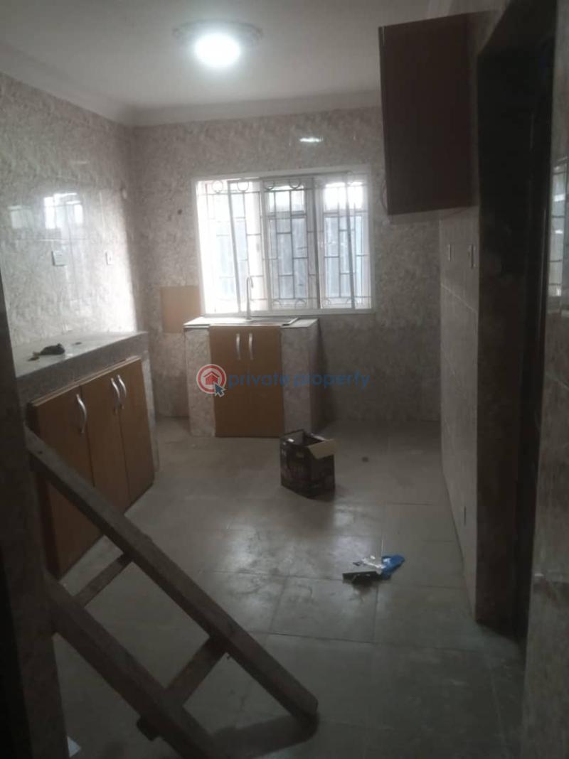 3 bedroom House For Rent Ajasa Command Agege Lagos - 1