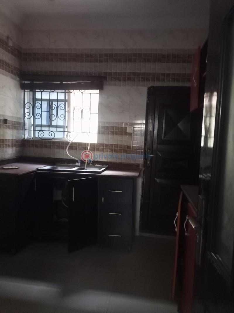 4 bedroom Flat & Apartment For Rent Transformer Bucknor Estate Isolo Lagos - 1