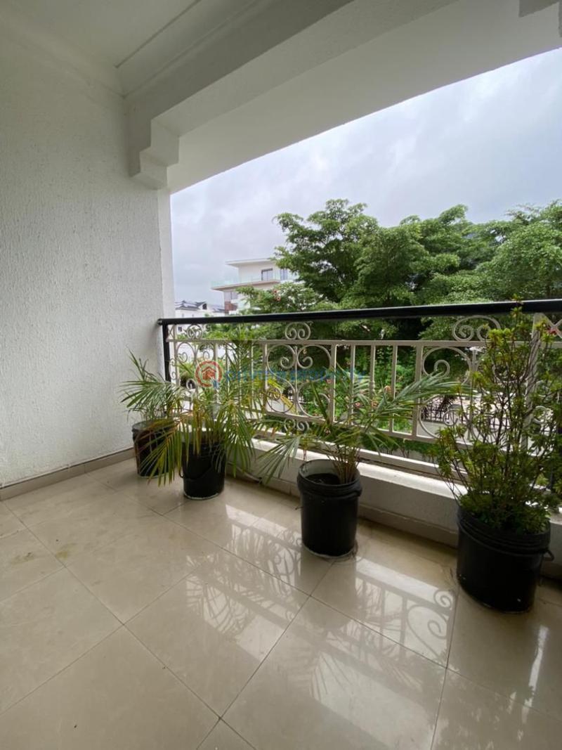 4 bedroom Semi detached Duplex For Rent Banana Island Ikoyi Lagos - 2