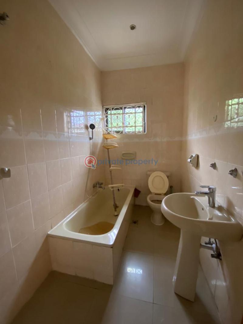 4 bedroom Semi detached Duplex For Rent Banana Island Ikoyi Lagos - 5