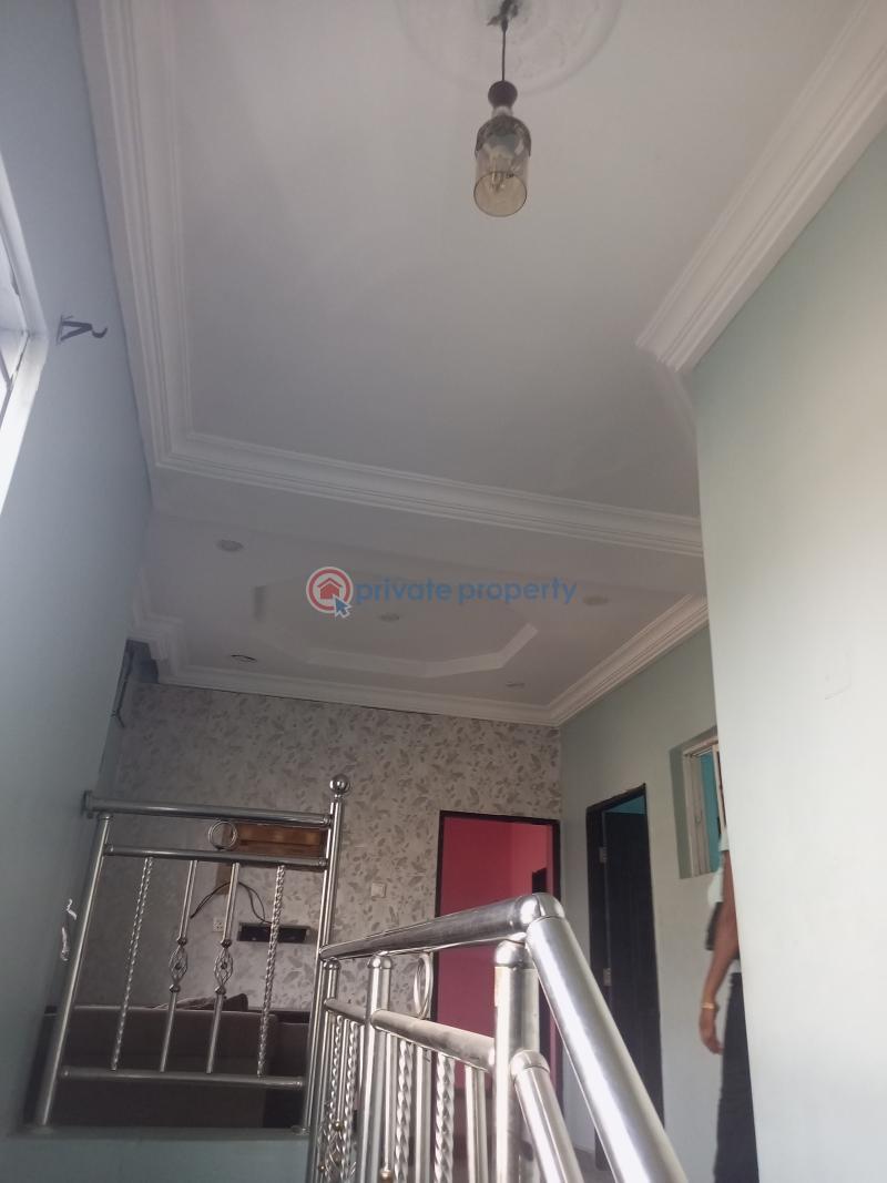 4 bedroom Flat & Apartment For Rent Transformer Bucknor Estate Isolo Lagos - 19