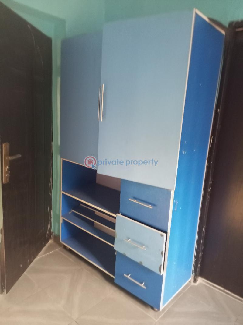 4 bedroom Flat & Apartment For Rent Transformer Bucknor Estate Isolo Lagos - 13