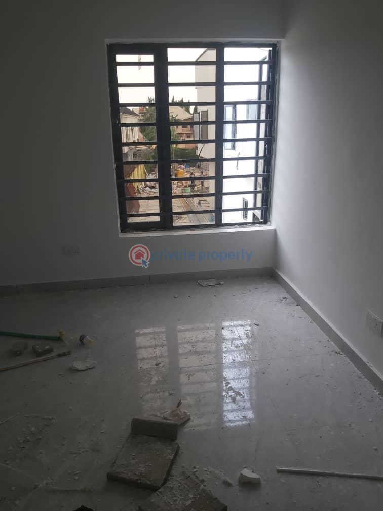 4 bedroom Commercial Property For Sale Divine Homes Estate Thomas Estate Ajah Lagos - 0