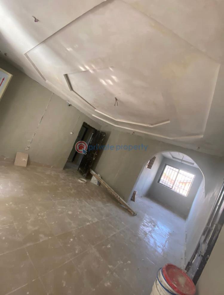 3 bedroom Block Of Flats For Rent Soluyi Gbagada Lagos - 0