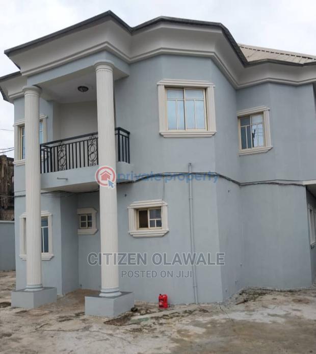 2 bedroom House For Rent Diamond Estate Command Ipaja Lagos - 0
