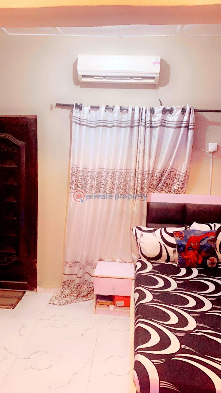 Shared Apartment For Rent Sangotedo Ajah Lagos - 5
