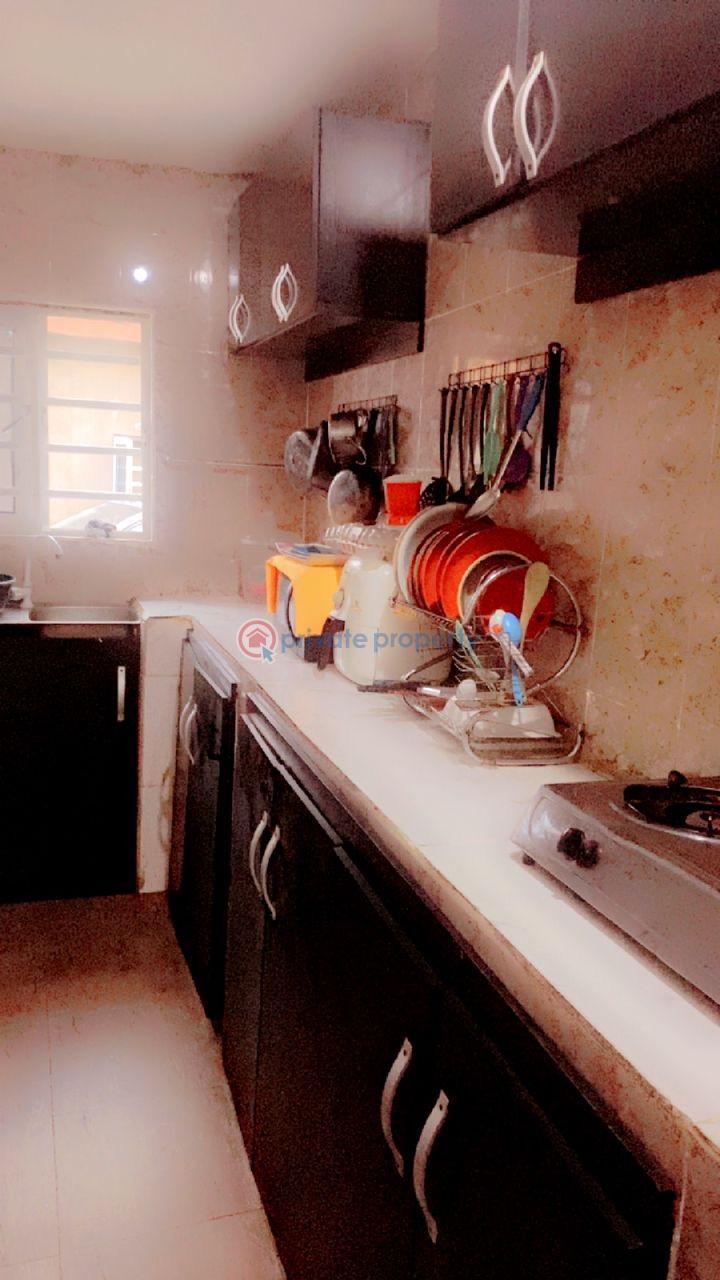 Shared Apartment For Rent Sangotedo Ajah Lagos - 7