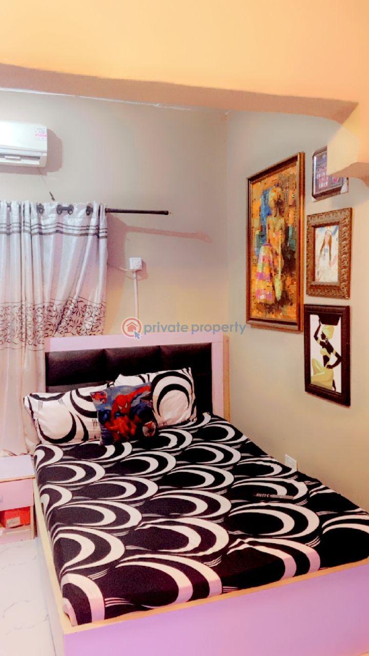 Shared Apartment For Rent Sangotedo Ajah Lagos - 1
