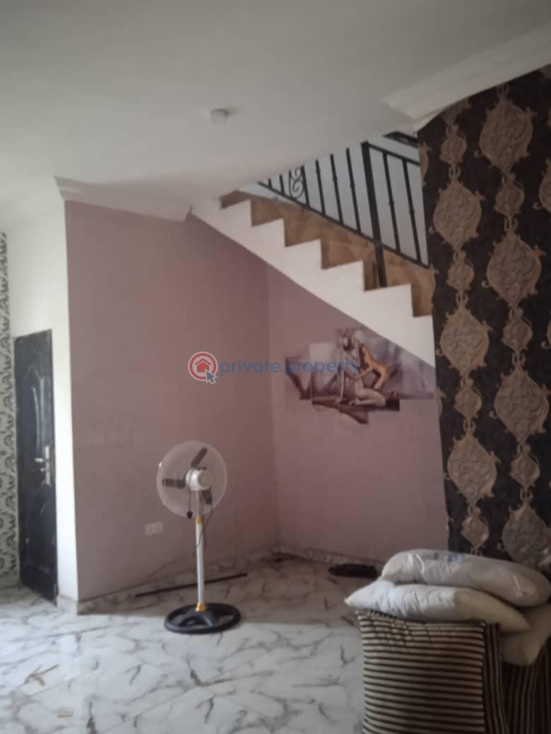 2 bedroom Terraced Duplex For Rent Langbasa Ado Ajah Lagos - 0