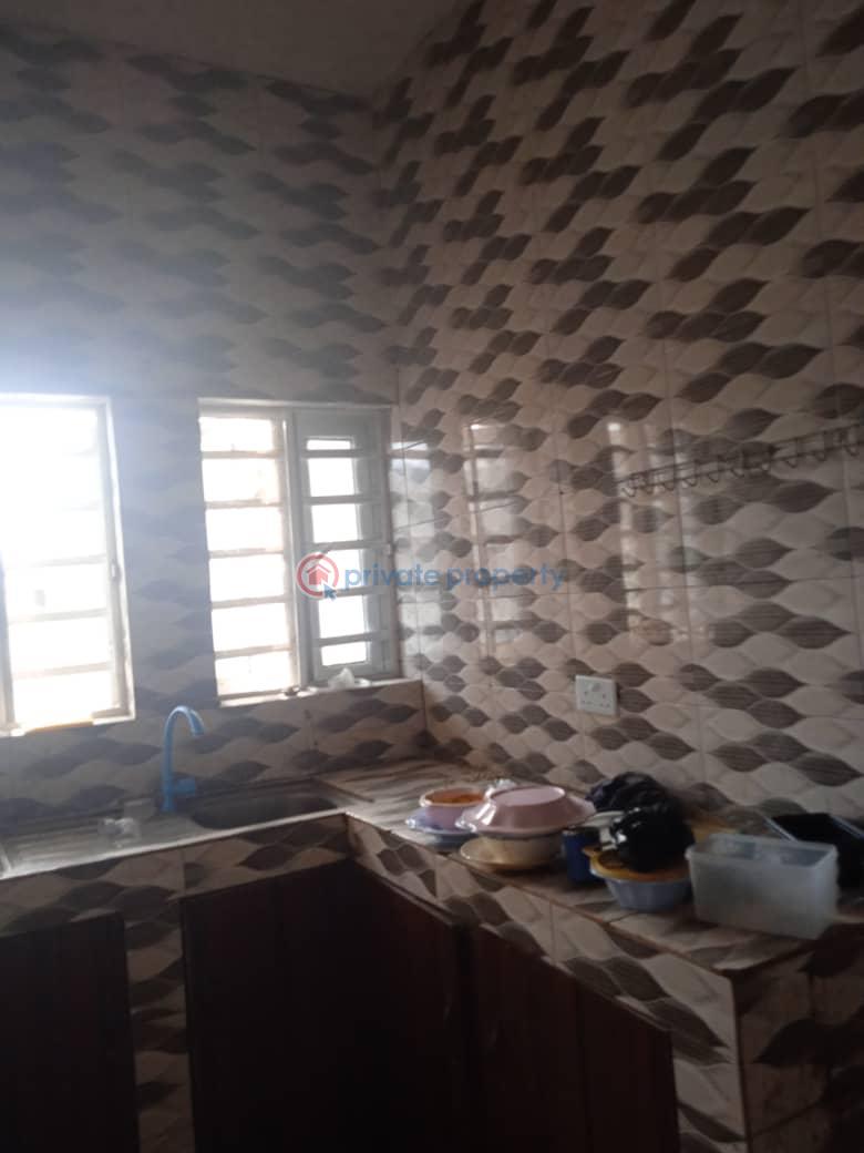 2 bedroom Terraced Duplex For Rent Langbasa Ado Ajah Lagos - 1