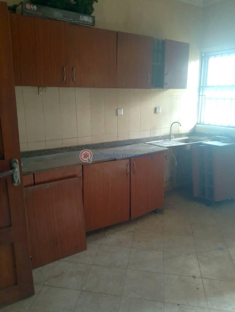 3 bedroom Block Of Flats For Rent Badore Ajah Lagos - 4