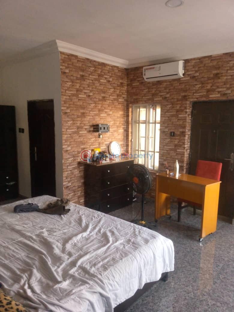 3 bedroom Semi detached Duplex For Rent Langbasa Ado Ajah Lagos - 5