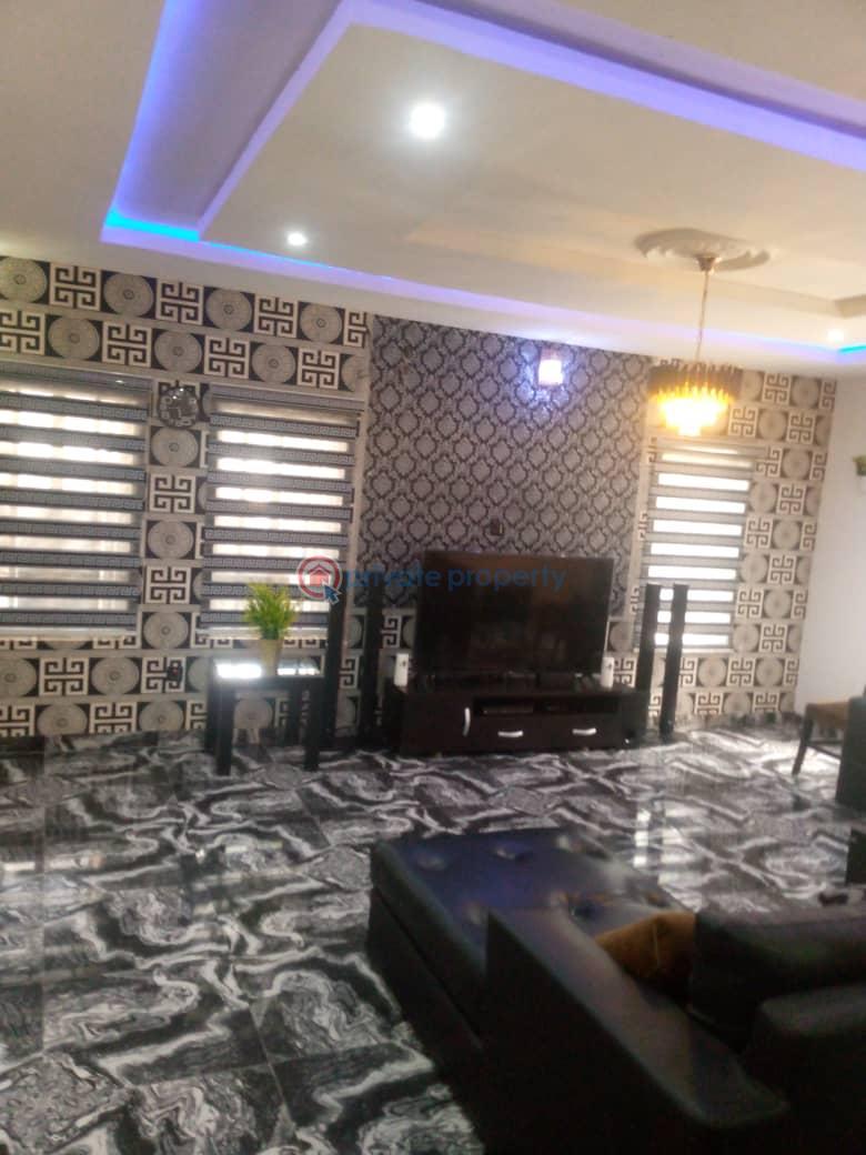 3 bedroom Semi detached Duplex For Rent Langbasa Ado Ajah Lagos - 4