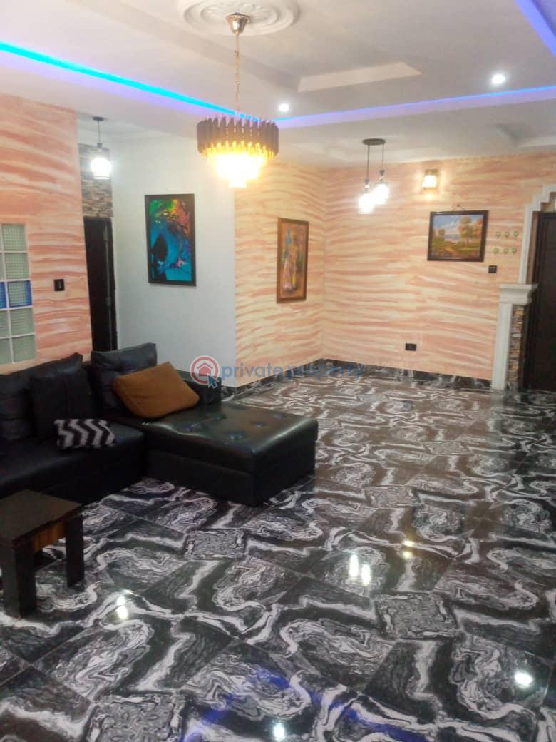 3 bedroom Semi detached Duplex For Rent Langbasa Ado Ajah Lagos - 10
