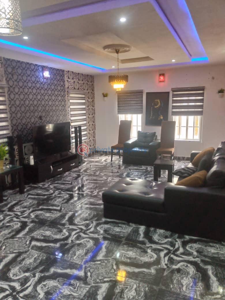 3 bedroom Semi detached Duplex For Rent Langbasa Ado Ajah Lagos - 11