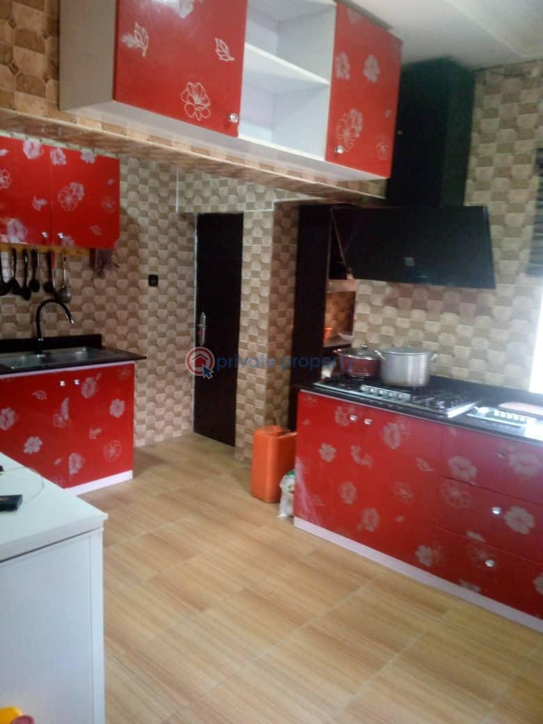 3 bedroom Semi detached Duplex For Rent Langbasa Ado Ajah Lagos - 8