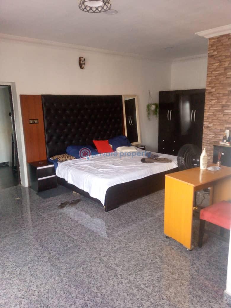 3 bedroom Semi detached Duplex For Rent Langbasa Ado Ajah Lagos - 3