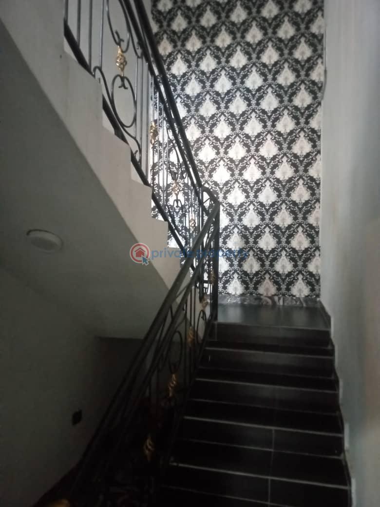 3 bedroom Semi detached Duplex For Rent Langbasa Ado Ajah Lagos - 6