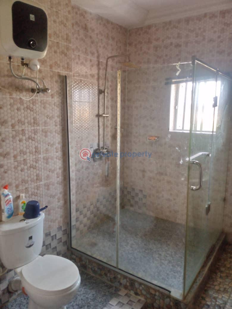 3 bedroom Semi detached Duplex For Rent Langbasa Ado Ajah Lagos - 1