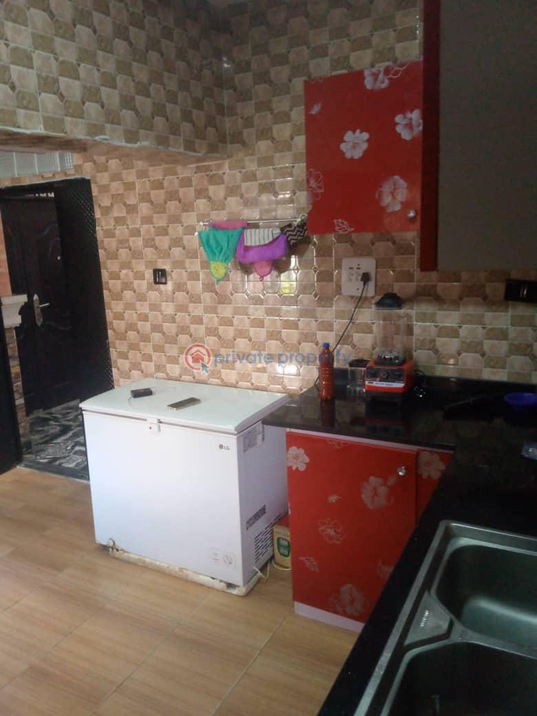 3 bedroom Semi detached Duplex For Rent Langbasa Ado Ajah Lagos - 7