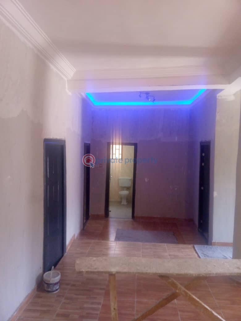 House For Rent Estate Badore Ajah Lagos - 7