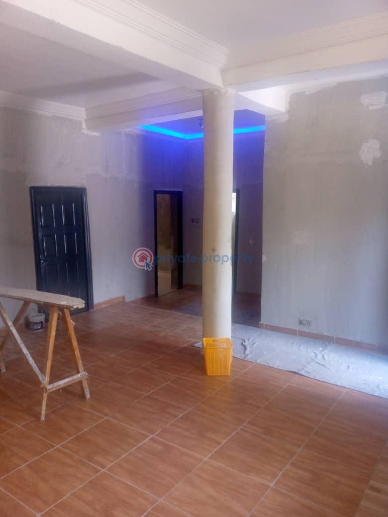 House For Rent Estate Badore Ajah Lagos - 8