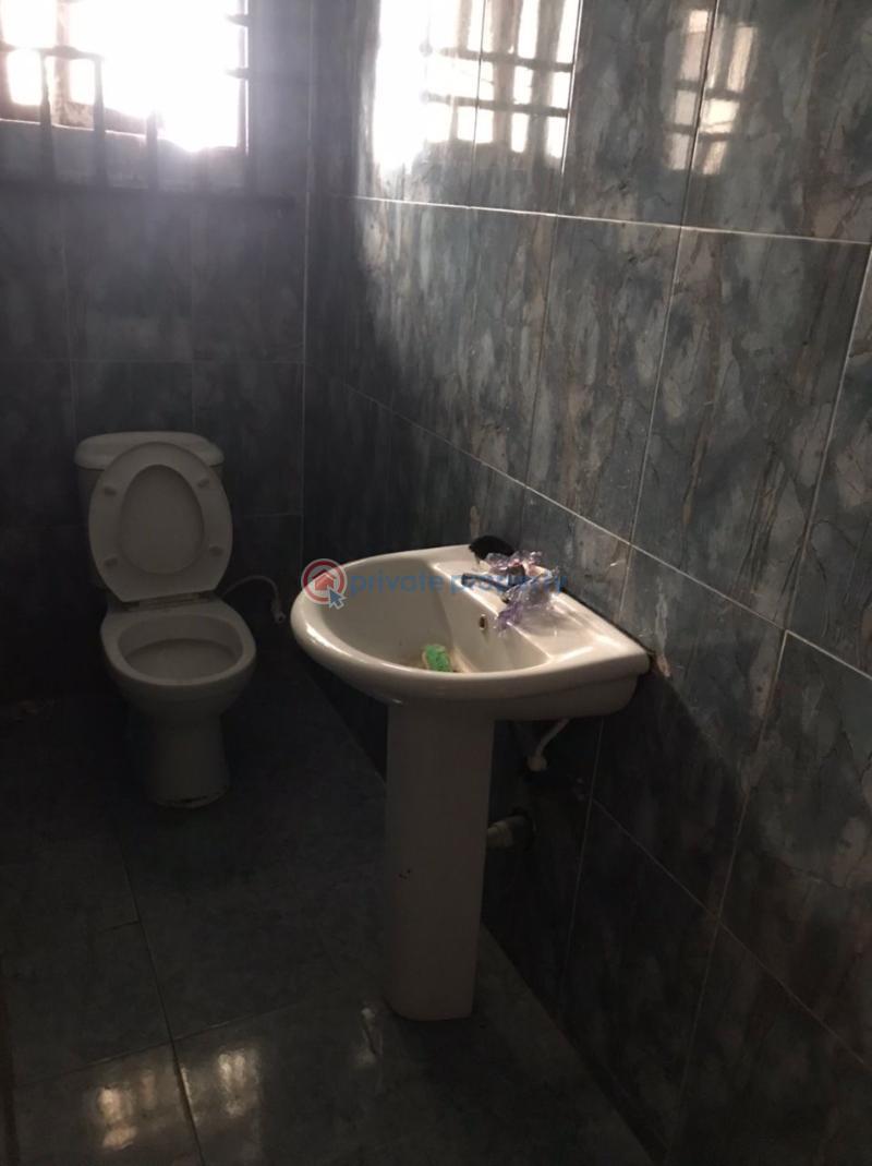 Shared Apartment For Rent Sangotedo Ajah Lagos - 1