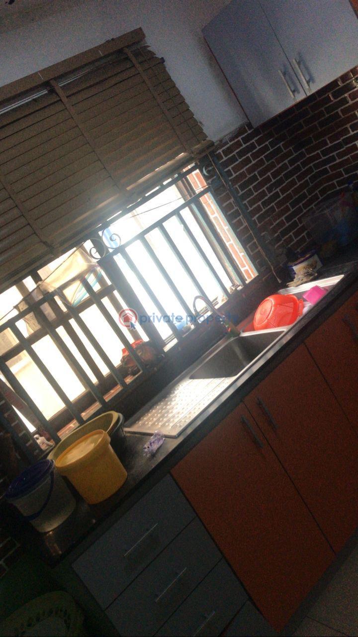 Shared Apartment For Rent Sangotedo Ajah Lagos - 5