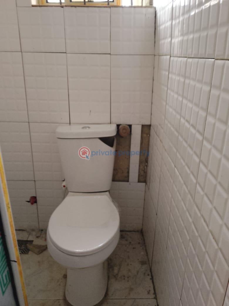 Self Contain For Rent In A Very Secured Estate Close To Majek Abijo Ajah Lagos - 12