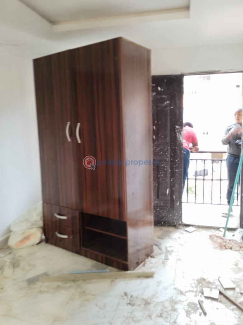 Self Contain For Rent In A Very Secured Estate Close To Majek Abijo Ajah Lagos - 2