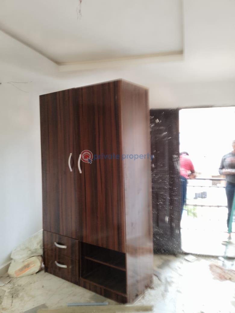 Self Contain For Rent In A Very Secured Estate Close To Majek Abijo Ajah Lagos - 5