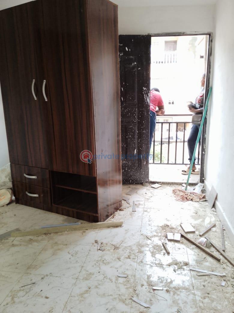 Self Contain For Rent In A Very Secured Estate Close To Majek Abijo Ajah Lagos - 10