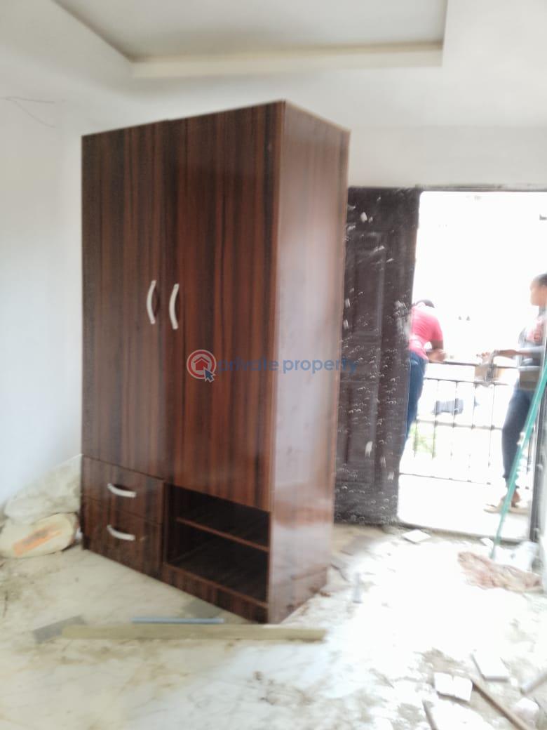 Self Contain For Rent In A Very Secured Estate Close To Majek Abijo Ajah Lagos - 13