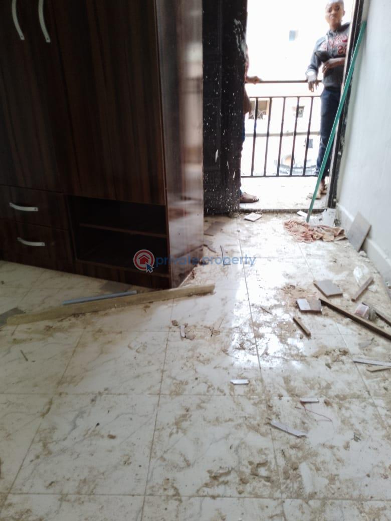 Self Contain For Rent In A Very Secured Estate Close To Majek Abijo Ajah Lagos - 4