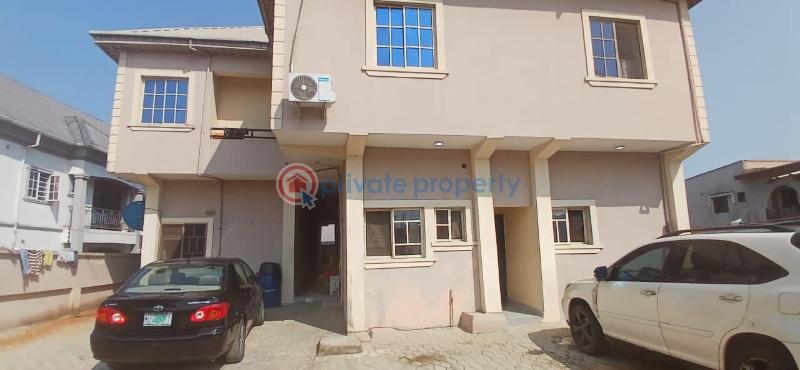 Self Contain For Rent Langbasa Ado Ajah Lagos - 6