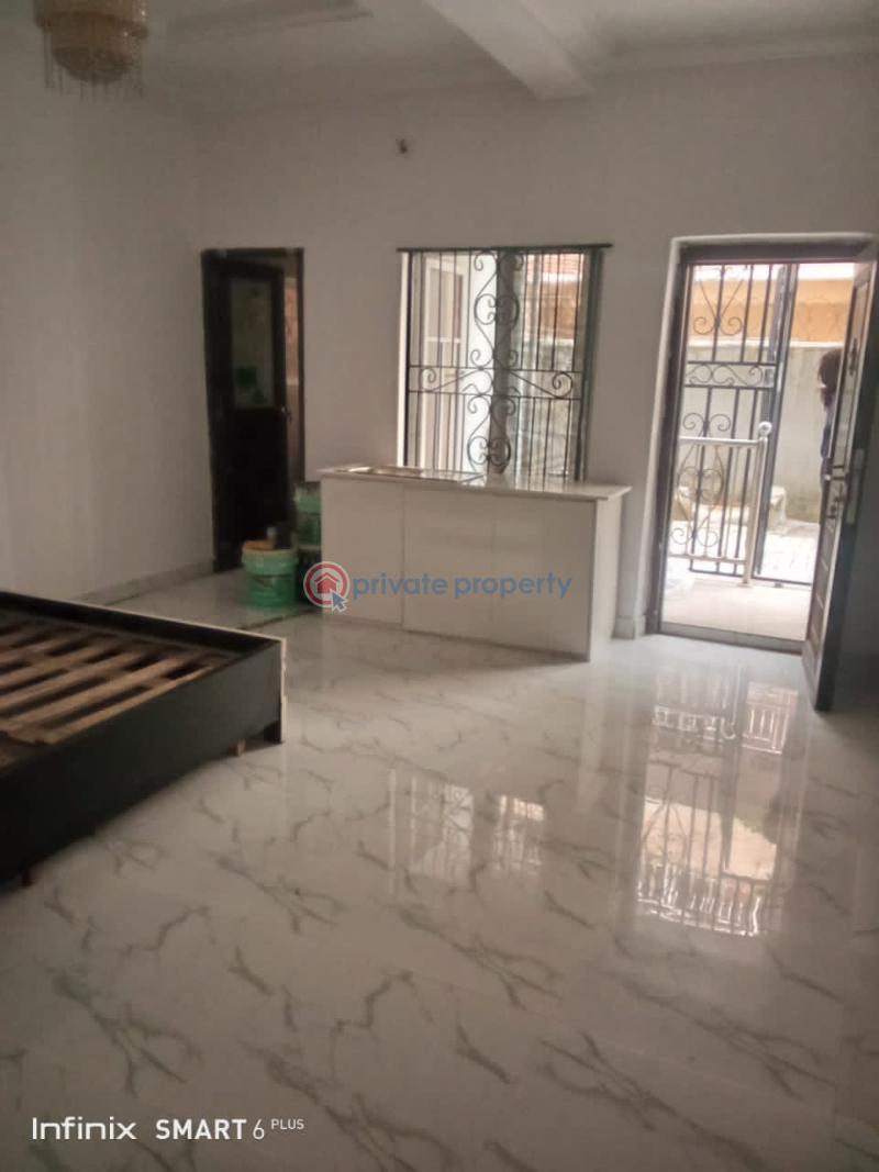 Studio Apartment For Rent Mobil Road Ilaje Ajah Lagos - 5