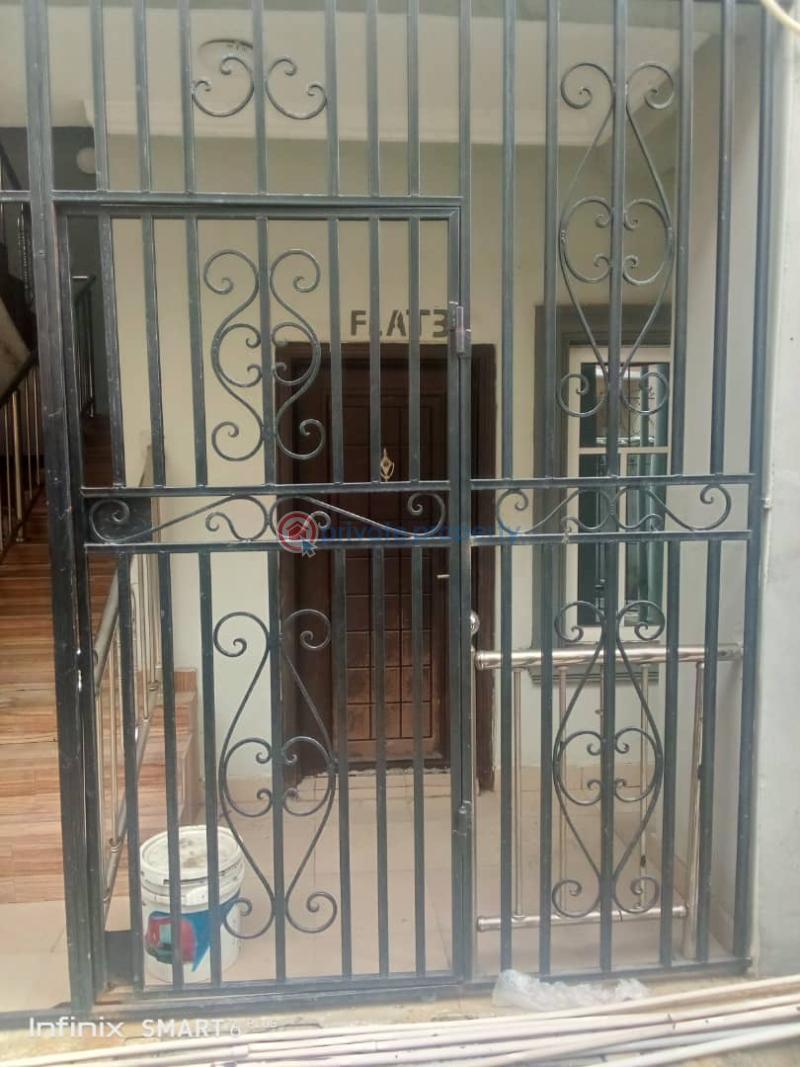 Studio Apartment For Rent Mobil Road Ilaje Ajah Lagos - 0