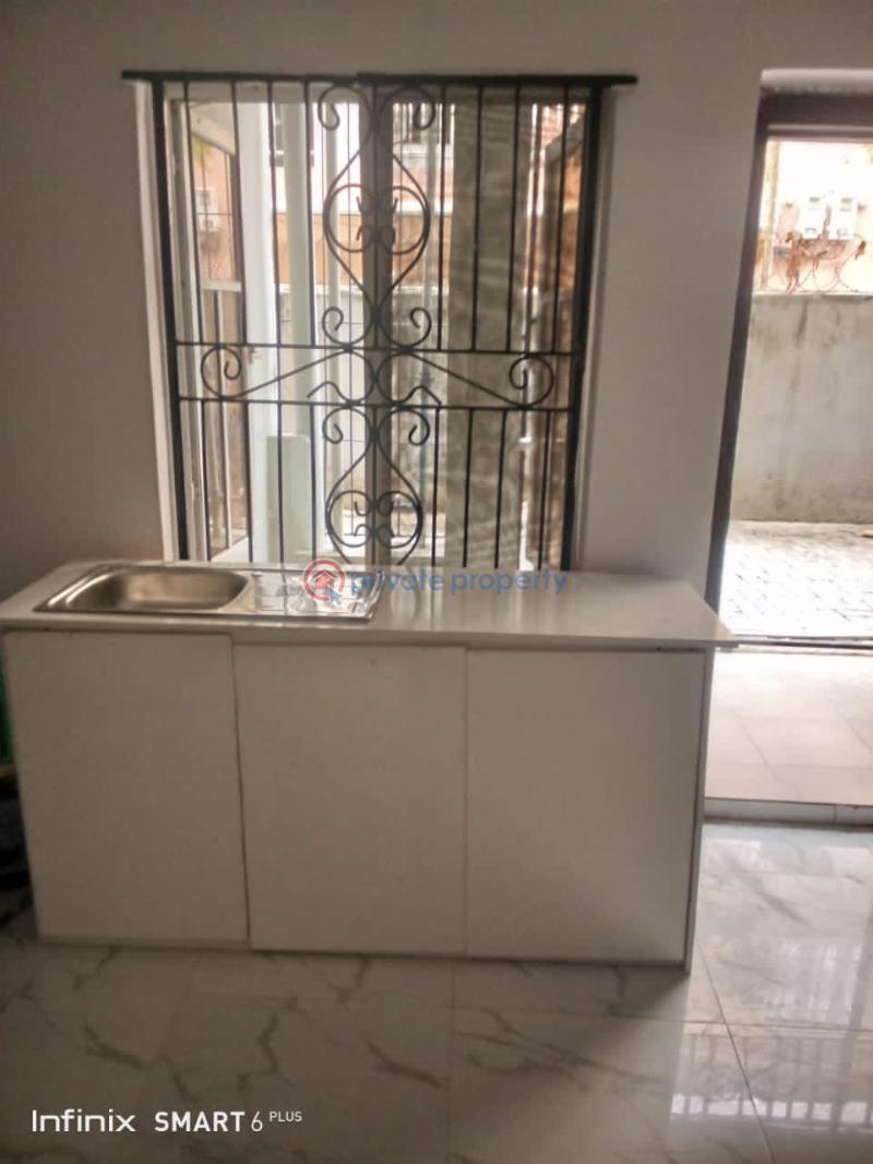 Studio Apartment For Rent Mobil Road Ilaje Ajah Lagos - 2