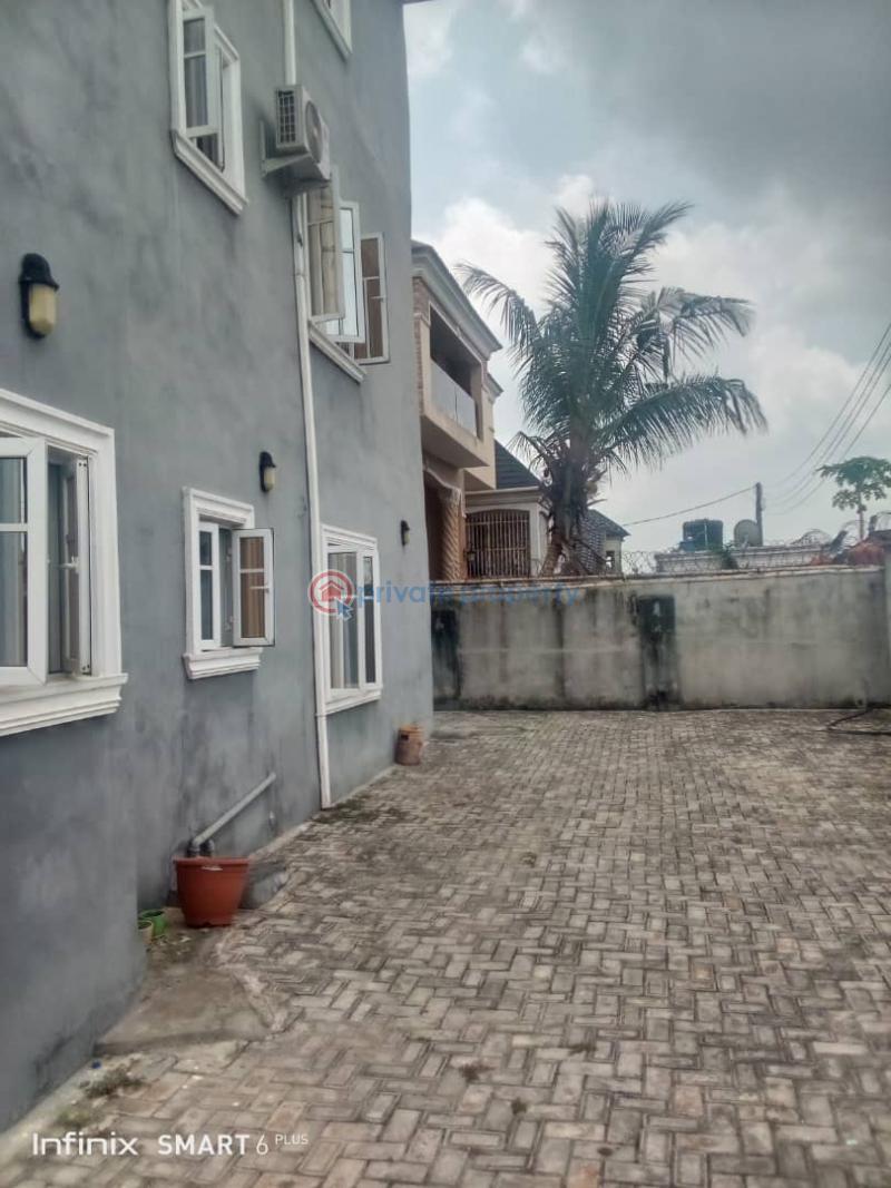 Studio Apartment For Rent Mobil Road Ilaje Ajah Lagos - 4