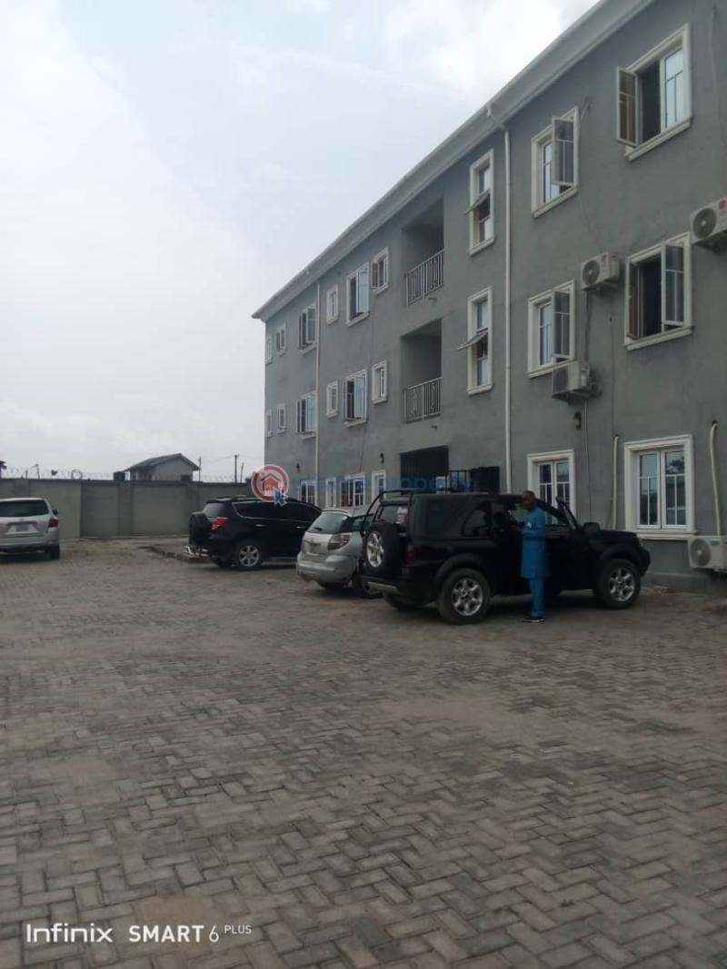 Studio Apartment For Rent Mobil Road Ilaje Ajah Lagos - 3