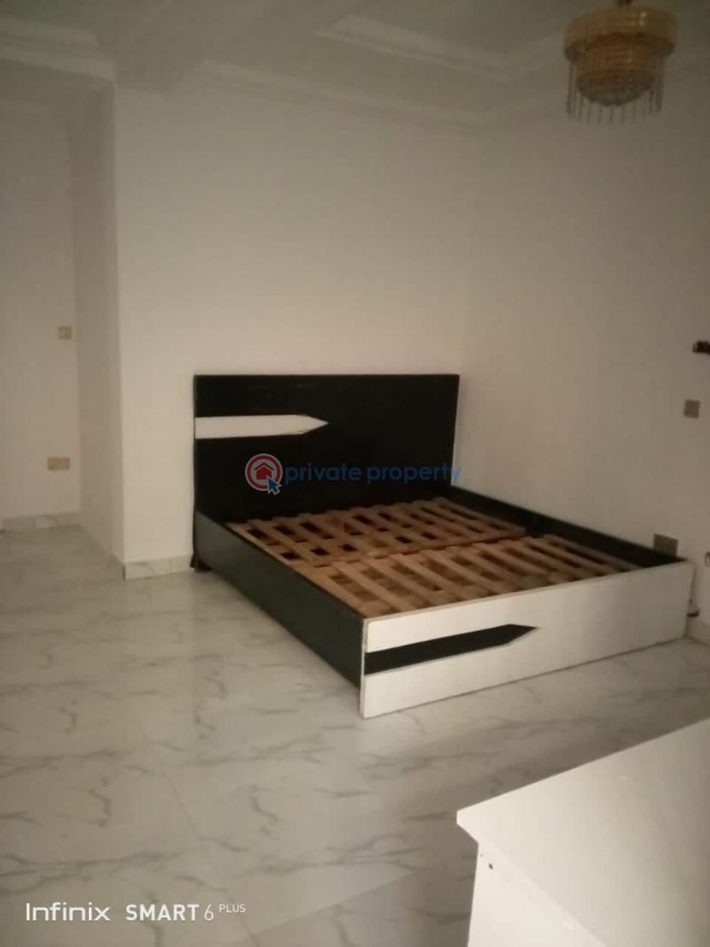 Studio Apartment For Rent Mobil Road Ilaje Ajah Lagos - 1