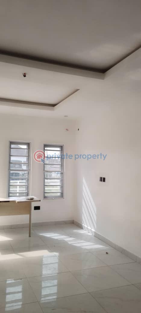 3 bedroom Terraced Duplex For Rent Close To Majek Abijo Ajah Lagos - 14