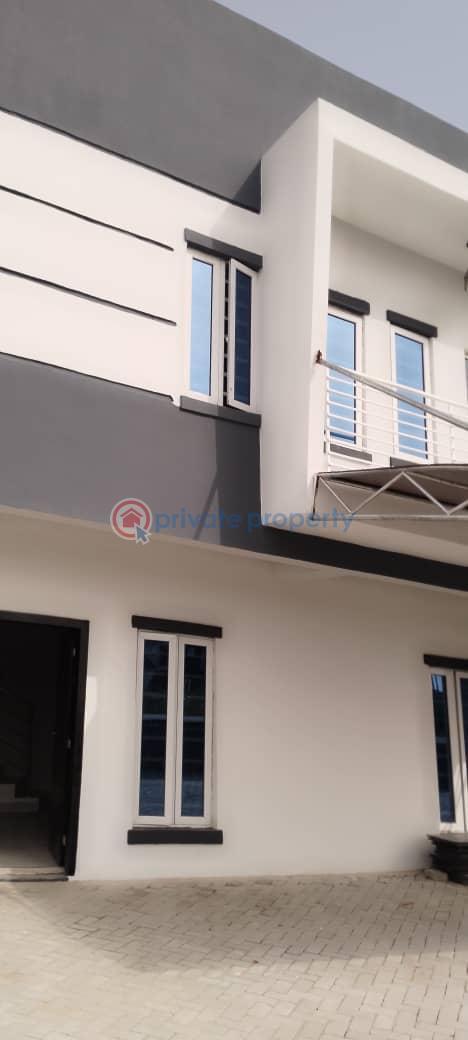 3 bedroom Terraced Duplex For Rent Close To Majek Abijo Ajah Lagos - 17
