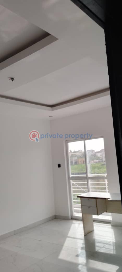 3 bedroom Terraced Duplex For Rent Close To Majek Abijo Ajah Lagos - 2