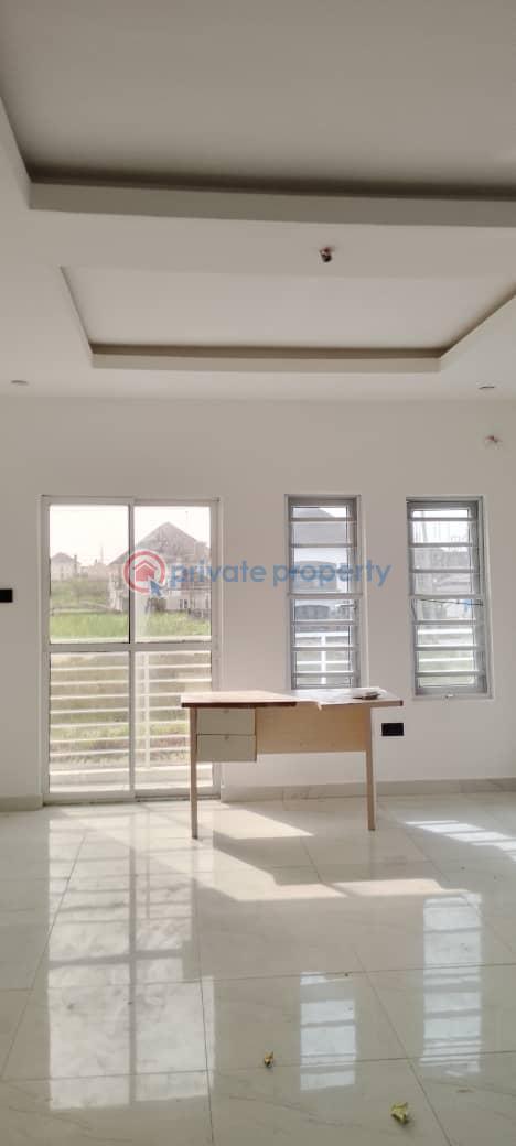 3 bedroom Terraced Duplex For Rent Close To Majek Abijo Ajah Lagos - 1