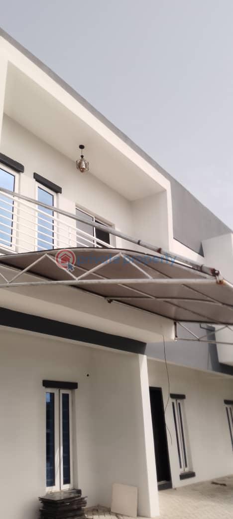 3 bedroom Terraced Duplex For Rent Close To Majek Abijo Ajah Lagos - 8