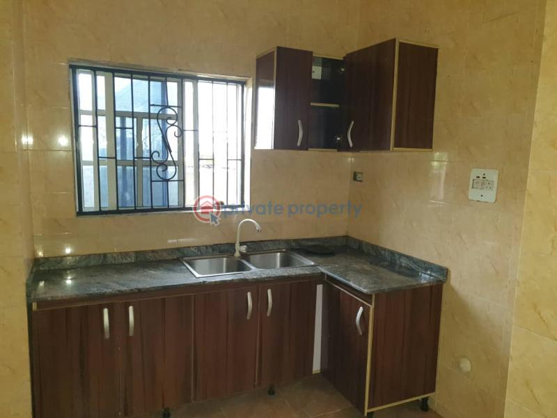 2 bedroom Flat & Apartment For Rent In A Very Secured Estate Close To Theranex Sangotedo Ajah Lagos - 5