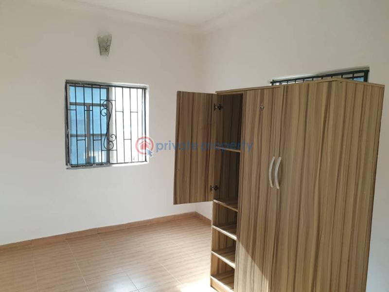 2 bedroom Flat & Apartment For Rent In A Very Secured Estate Close To Theranex Sangotedo Ajah Lagos - 10